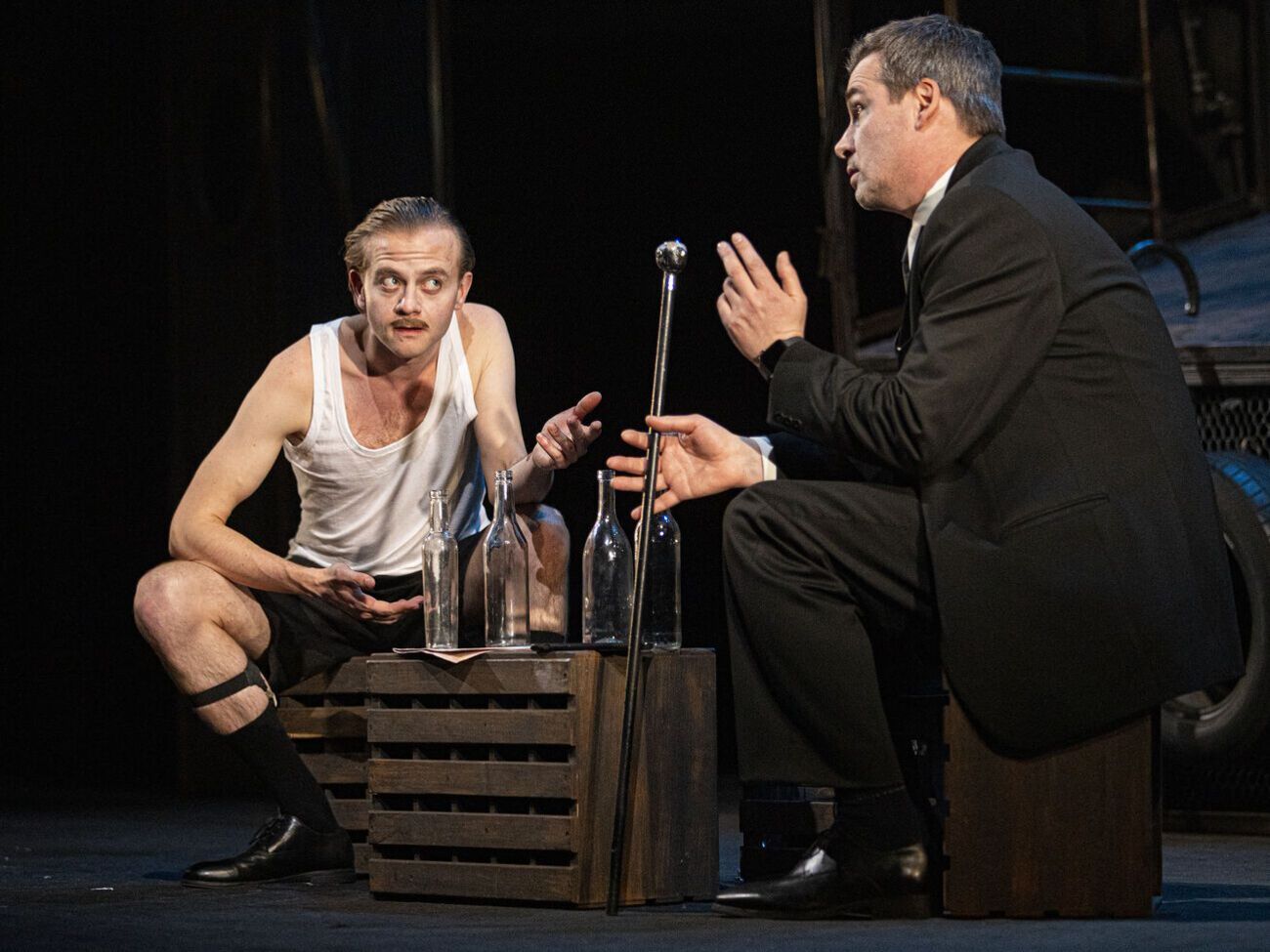 Кохан: Опыт, который каждый украинец переживает сейчас в контексте этой войны, позволит почувствовать всю мощь таланта авторов и исполнителей этого произведения