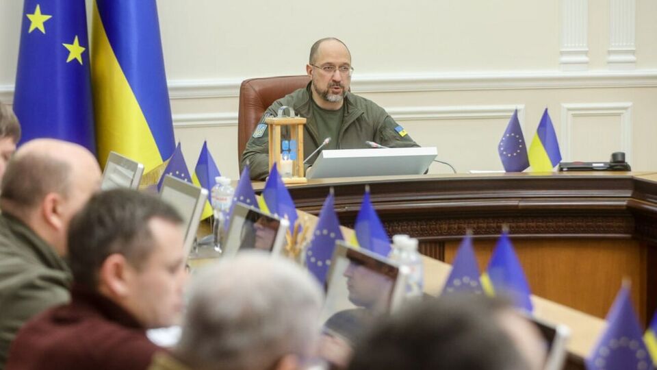 Шмыгаль: Россия цинично злоупотребляет своим правом вето в Совете Безопасности ООН