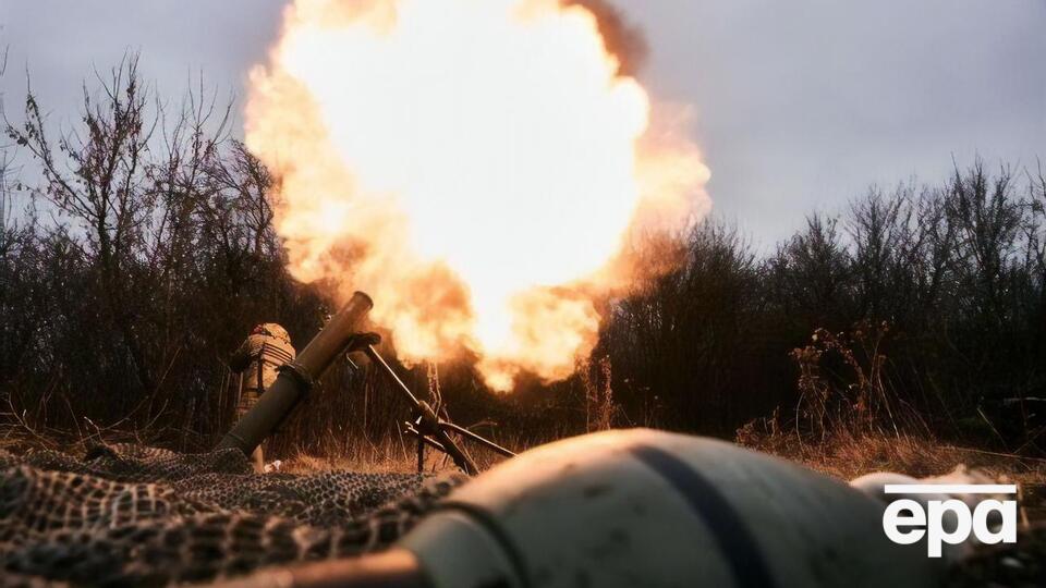 Єдине місце, де Росія ще намагається наступати, – це Бахмут, але безуспішно, зазначали в українській розвідці