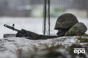 В окупаційних військах високий рівень дезертирства, повідомив російський військовослужбовець у перехопленні телефонної розмови, яку 21 грудня опублікувала українська розвідка