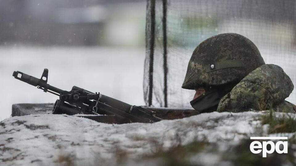 В окупаційних військах високий рівень дезертирства, повідомив російський військовослужбовець у перехопленні телефонної розмови, яку 21 грудня опублікувала українська розвідка