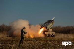 Подразделения ракетных войск и артиллерии ВСУ за сутки поразили пункт управления, шесть районов сосредоточения живой силы и военной техники россиян, склад боеприпасов, отметили в Генштабе