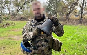 Колокол сохранился в разрушенном храме после ракетного удара