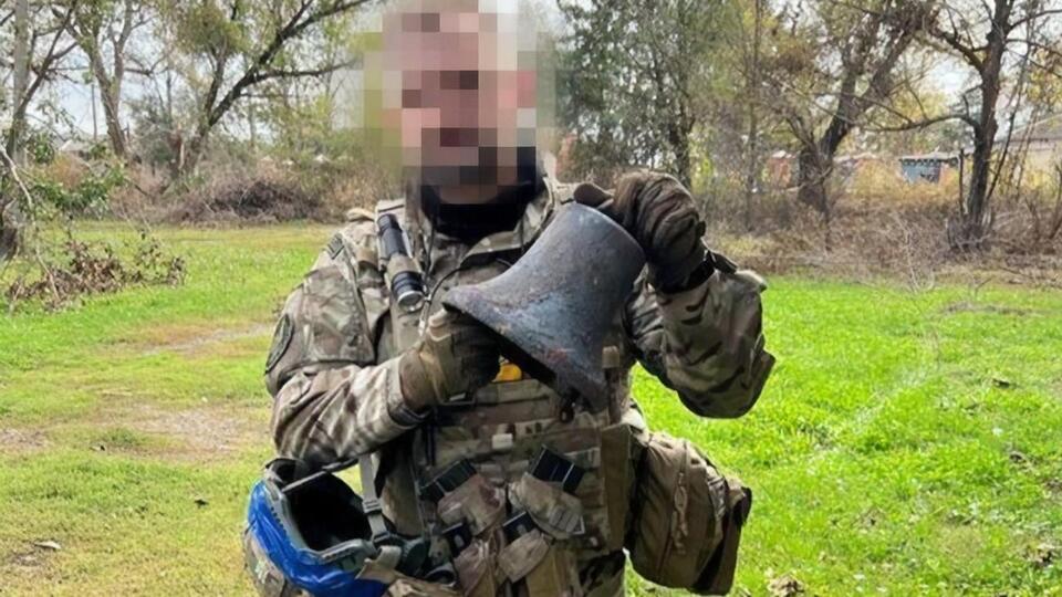 Дзвін зберігся у зруйнованому храмі після ракетного удару