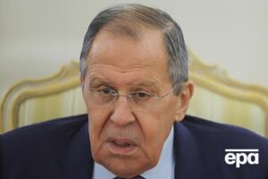 По мнению Лаврова, если идеи устранения Путина "на самом деле кем-то вынашиваются, этот кто-то должен очень хорошо подумать о возможных последствиях подобных планов"