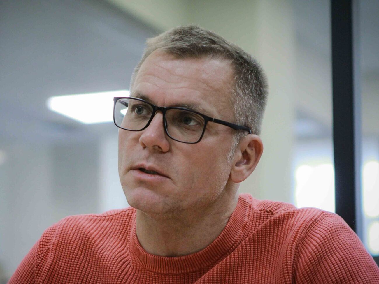 Вадатурський-молодший: Ті, хто вбивав наших співробітників, мають відповісти за свої злочини. Це справа честі