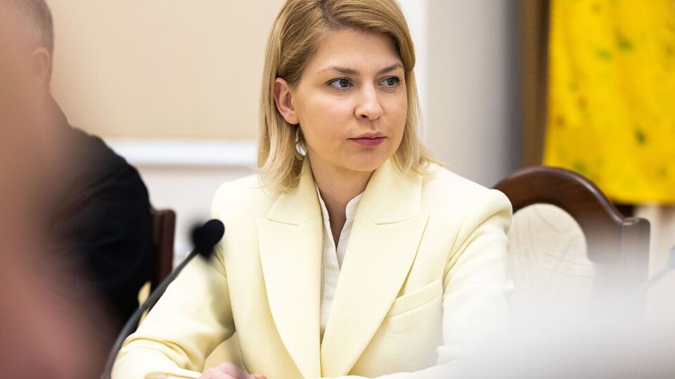 Стефанишина: Мы рассчитываем, что уже в начале марта будем оценивать наши шаги совместно с ЕС и будем готовиться к началу переговоров