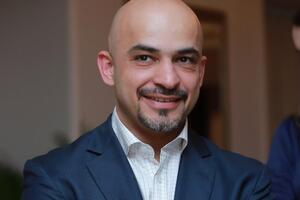 Масі Найєм: Проводжали з братом сестру