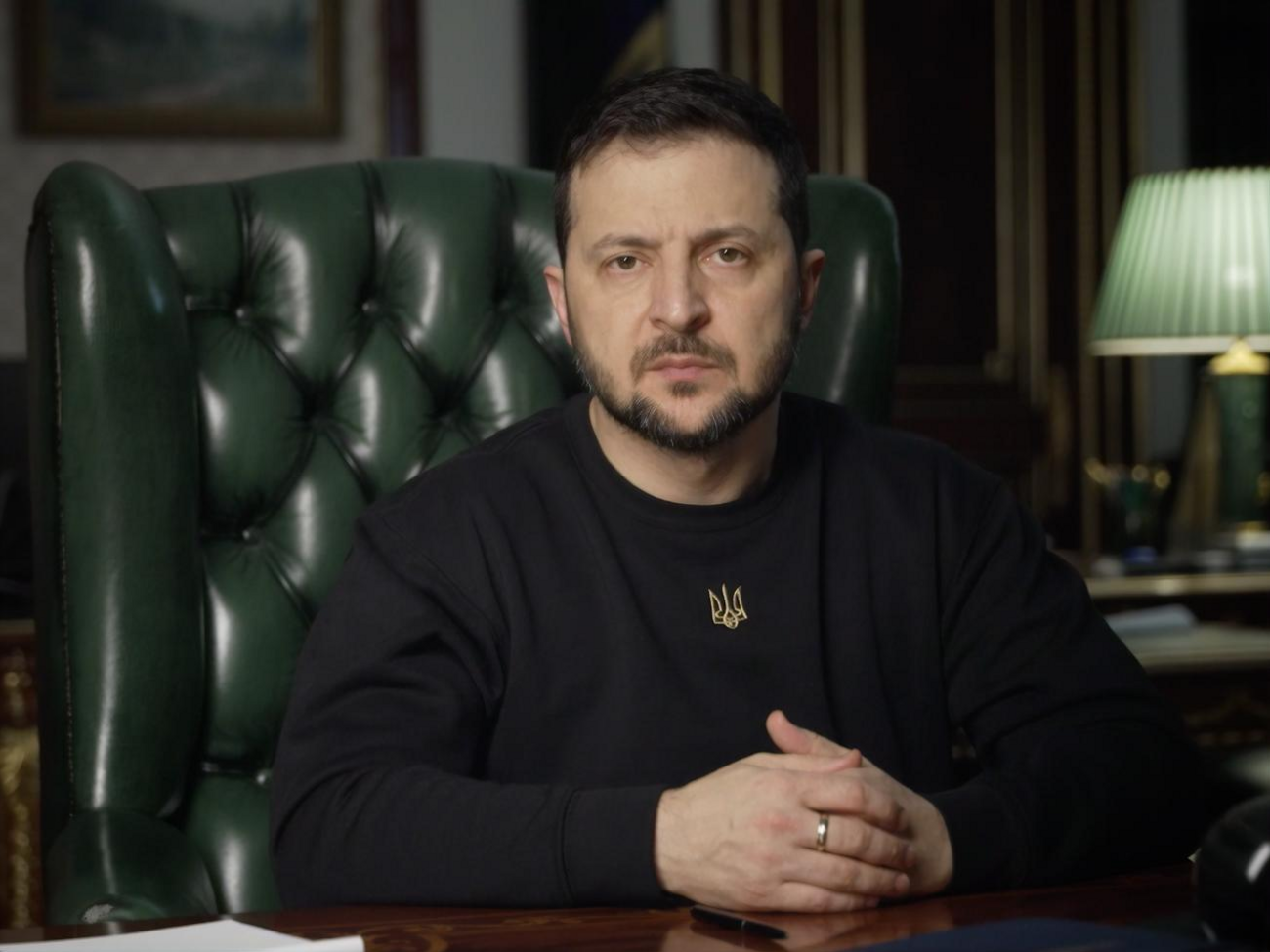 Зеленський: Ми заходимо в наступний рік і маємо зберегти спільне розуміння наших національних цілей