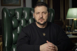 Зеленський: Ми заходимо в наступний рік і маємо зберегти спільне розуміння наших національних цілей