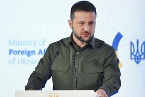 Зеленський: Пані Мелоні повідомила, що зараз на розгляді питання про ППО для України, і ми скоординували наші кроки