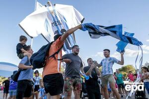 17,5% респондентов не исключили, что проголосовали бы за кандидатуру Месси на выборах президента Аргентины