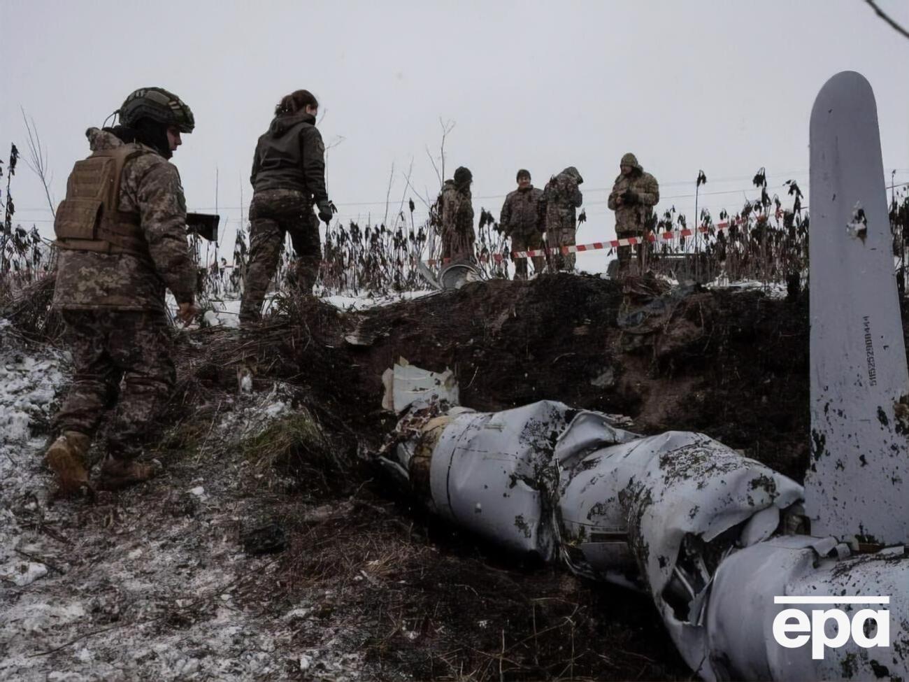 Под огнем оккупантов оказались населенные пункты в семи областях Украины