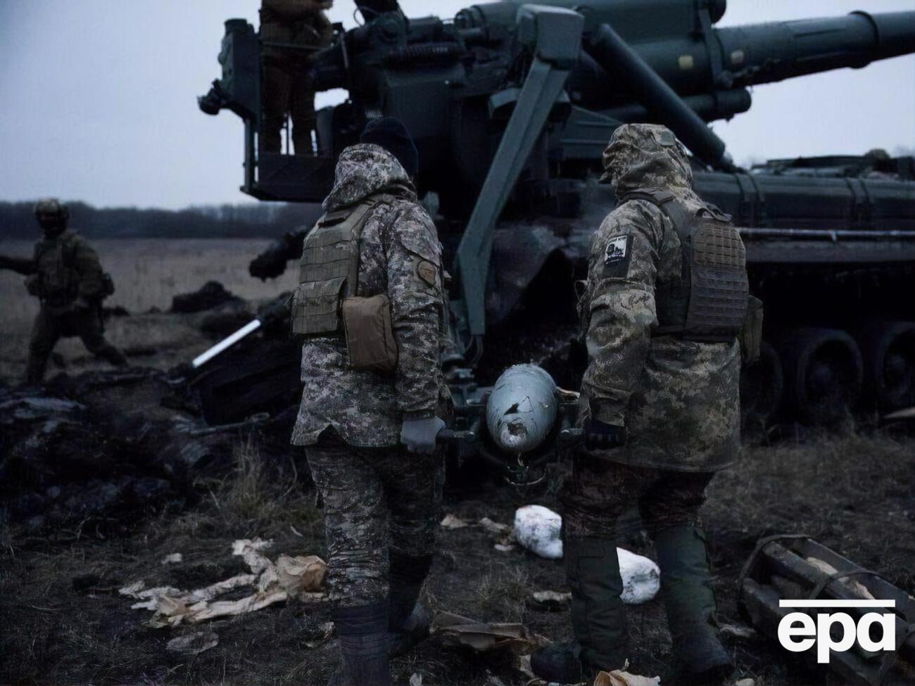 Потери РФ с 24 февраля по 27 декабря&nbsp;составили около 103 220 человек
