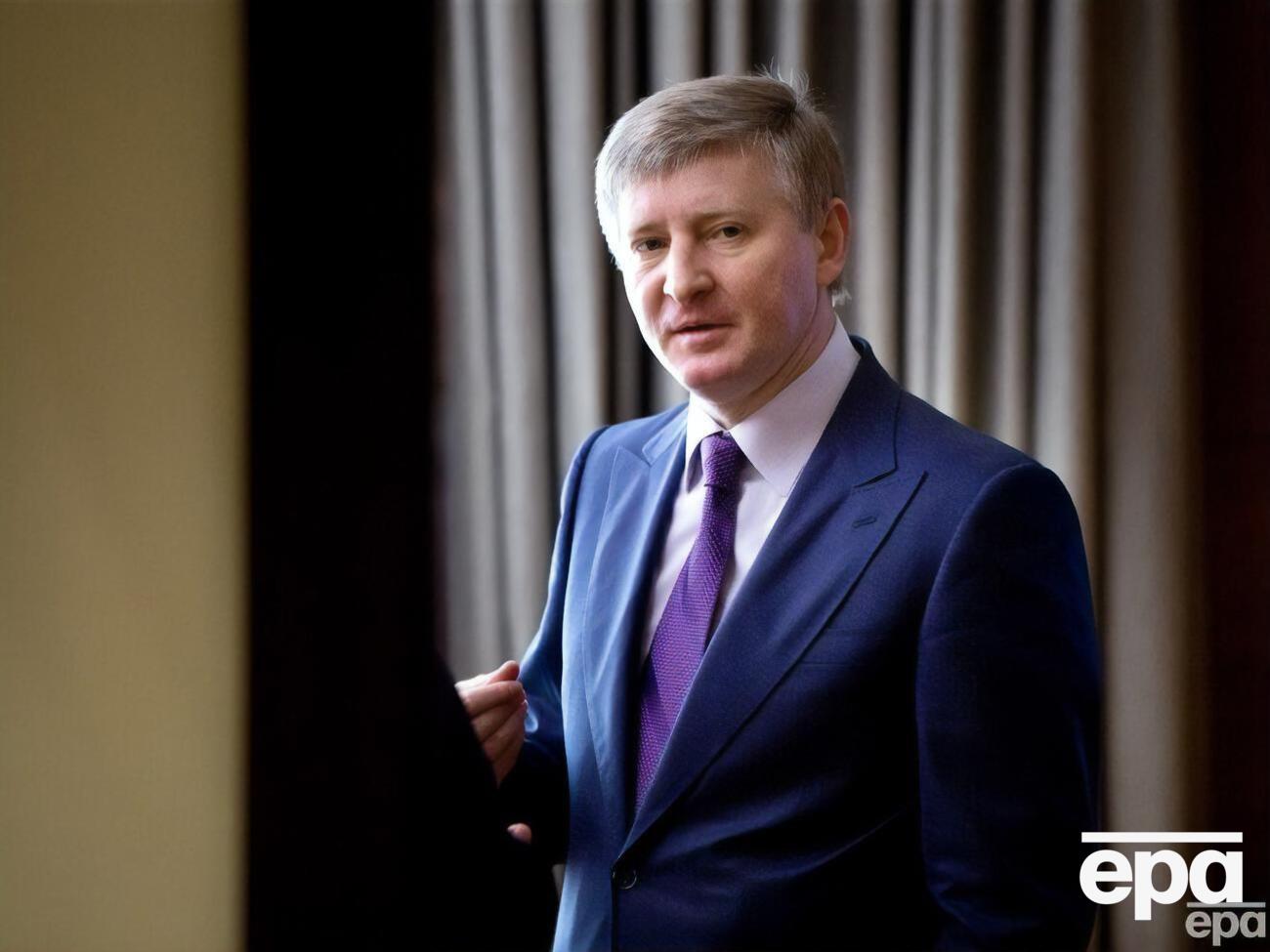 Ахметов сохранил первое место в списке богатейших украинцев