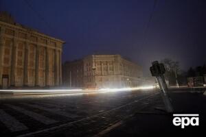В Харькове есть попадания ракет, данных о пострадавших нет