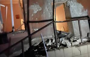 В числе прочего россияне 27 декабря обстреляли родильное отделение больницы