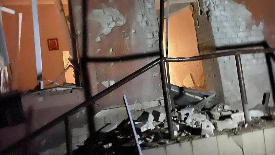 В числе прочего россияне 27 декабря обстреляли родильное отделение больницы