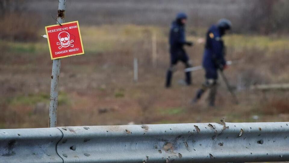 27 грудня в області знешкодили 103 вибухонебезпечні предмети