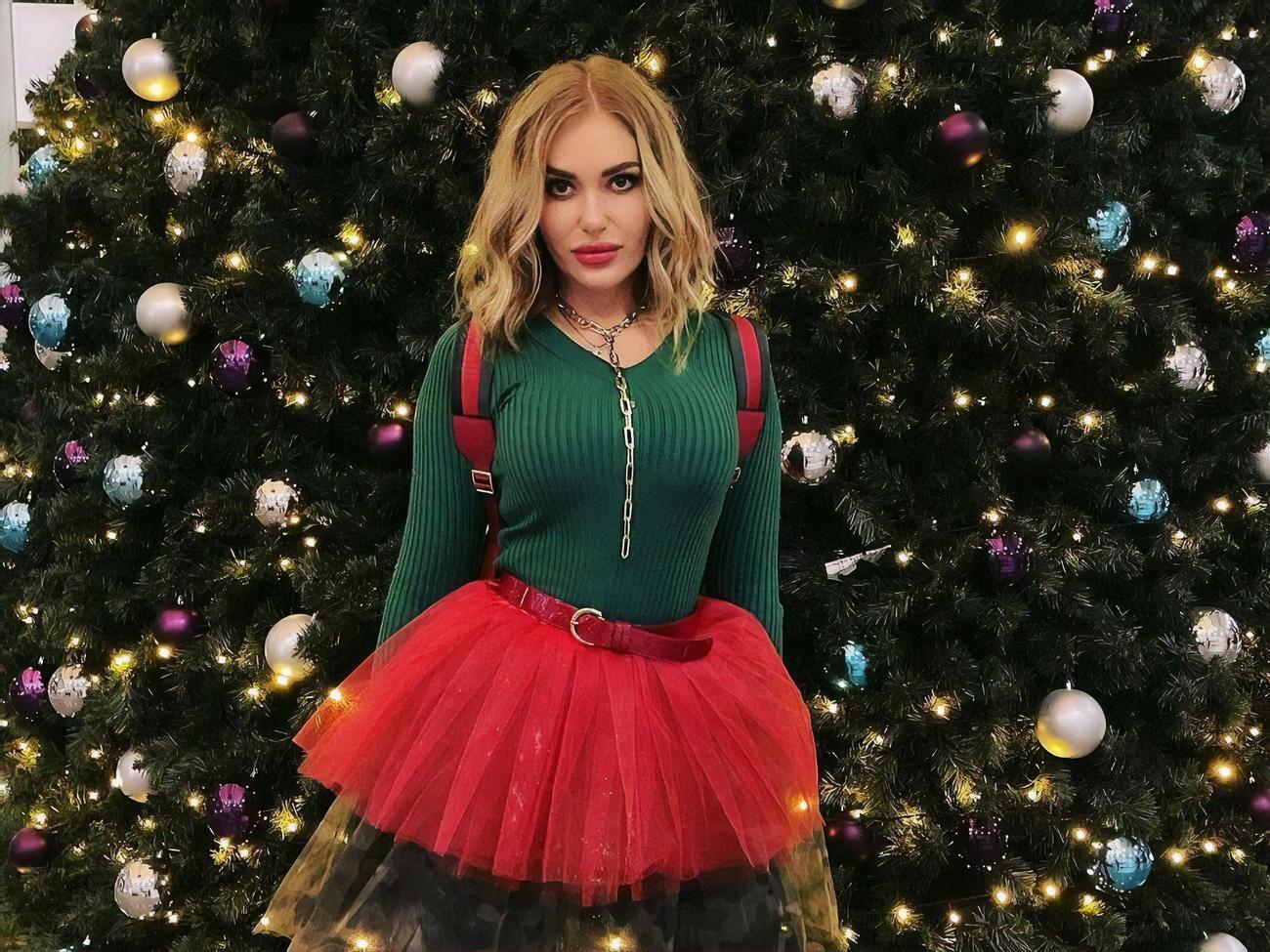 Каминская:&nbsp;У меня была мечта жить в Европе и ничего не делать