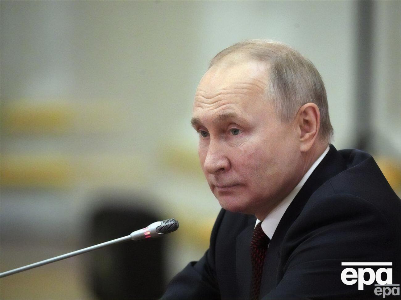 Путин не заинтересован в серьезных переговорах, которые привели бы к окончательному урегулированию войны – ISW