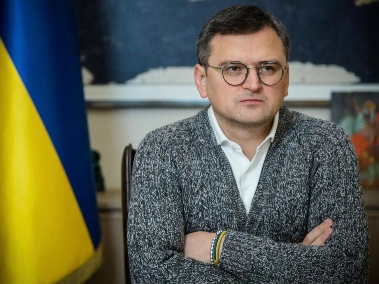 Кулеба: Вместе мы пройдем эту сложную зиму и одолеем российский террор