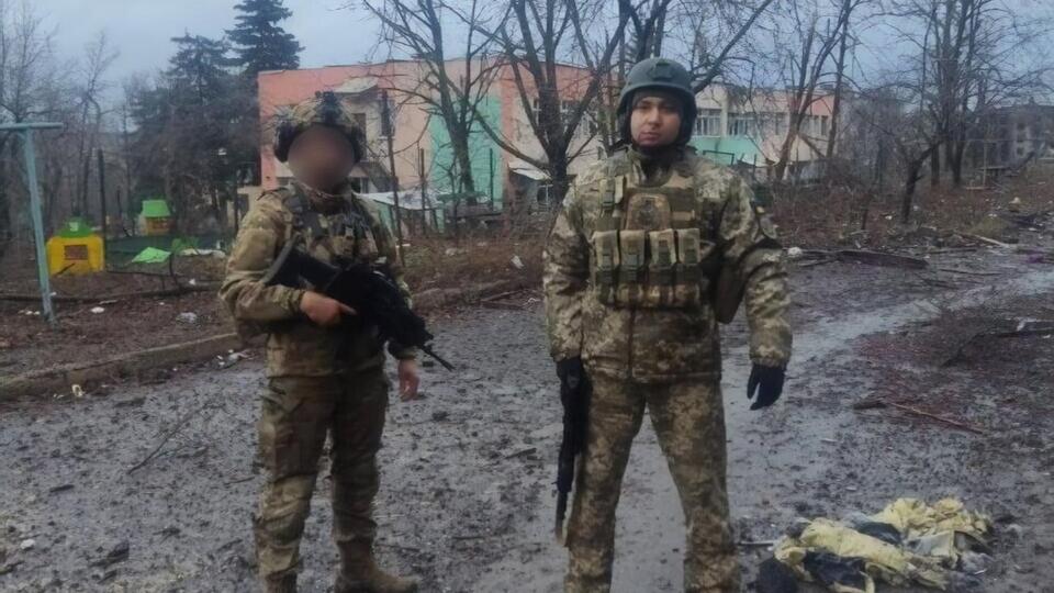 Буданов з'їздив у Бахмут і зустрівся з розвідниками на передовій. Фоторепортаж