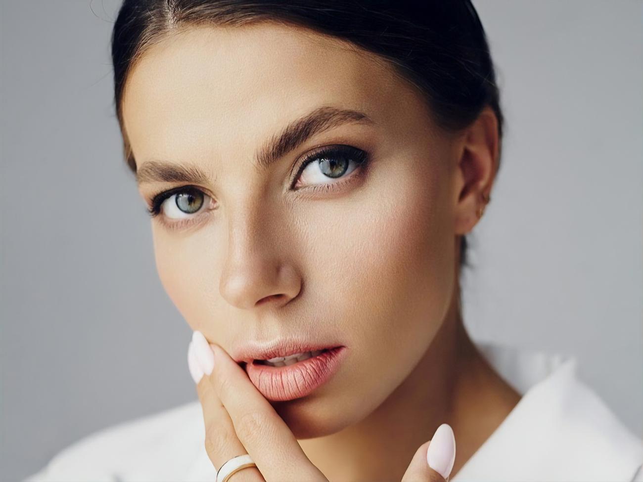 Бех-Романчук показала кадры своей фотосессии