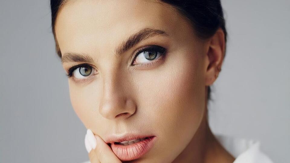 Бех-Романчук показала кадри своєї фотосесії