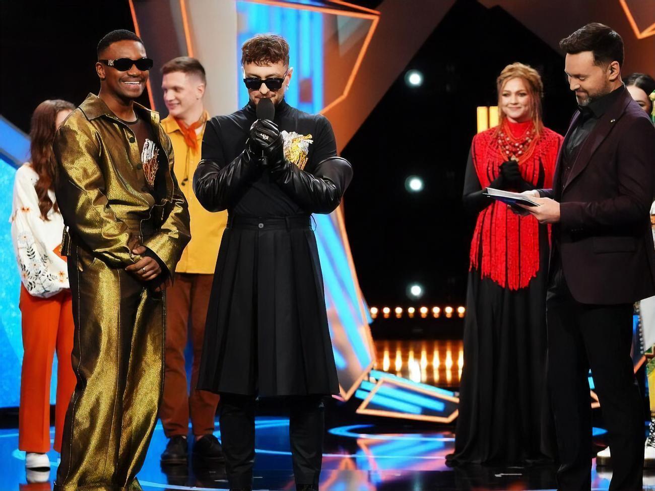 Tvorchi у фіналі нацвідбору здобули 19 балів,&nbsp;10 із яких &ndash; від глядачів, а дев'ять &ndash; від журі