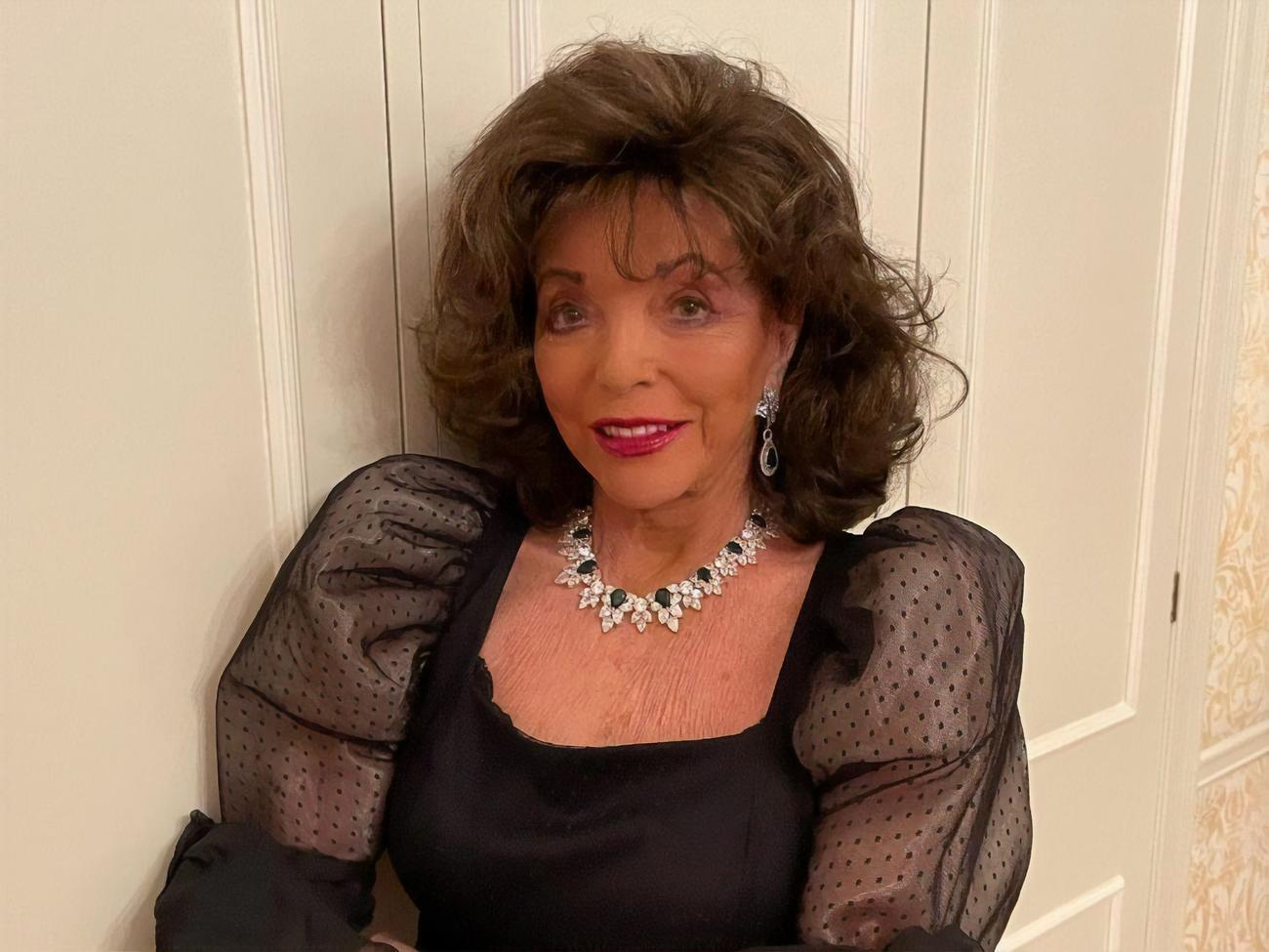 Коллинз:&nbsp;Провели потрясающий рождественский день