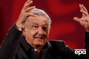 Обрадор каже, що наркокартелі намагаються завоювати довіру населення