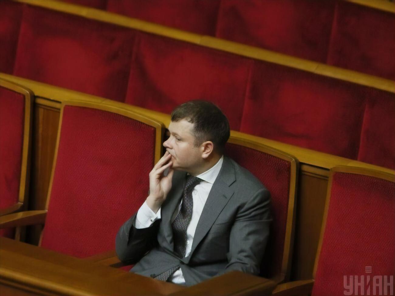 Экс-нардеп фигурирует в уголовном деле о растрате $113 млн средств банка "Финансы и кредит"