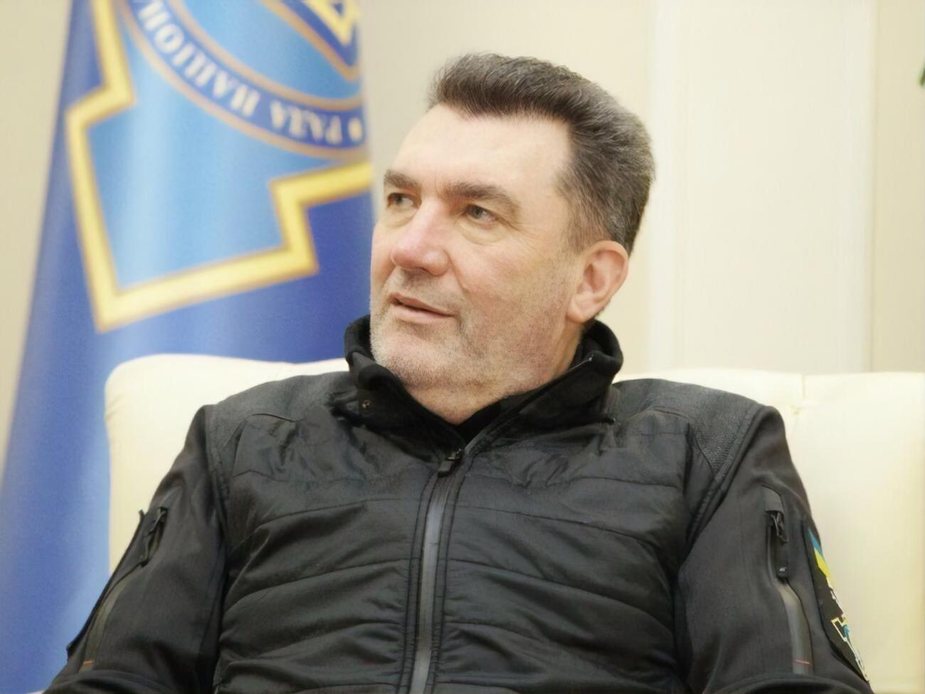 Данилов призвал украинцев к "максимальному сосредоточению"