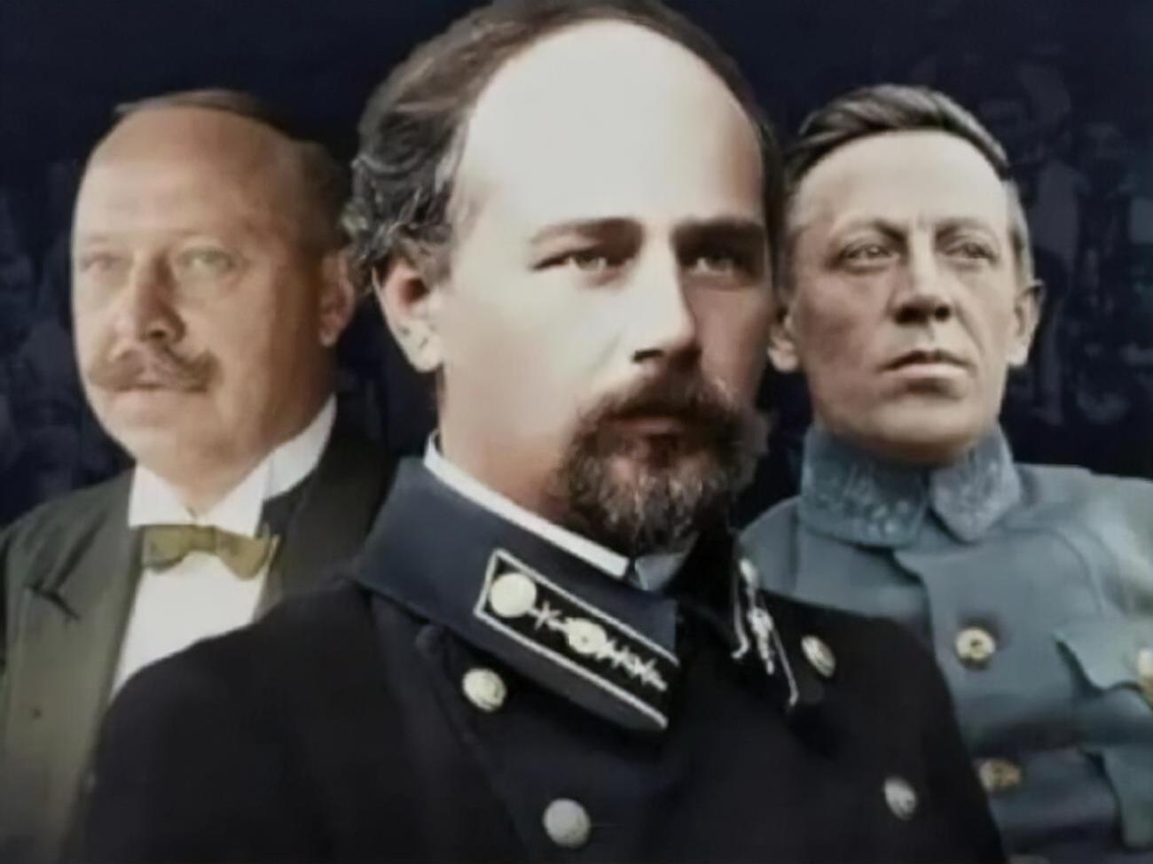 В документальном фильме рассказана история противостояния украинской культуры российской экспансии