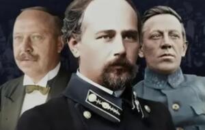 В документальном фильме рассказана история противостояния украинской культуры российской экспансии