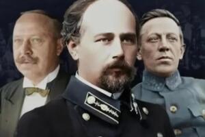 В документальном фильме рассказана история противостояния украинской культуры российской экспансии