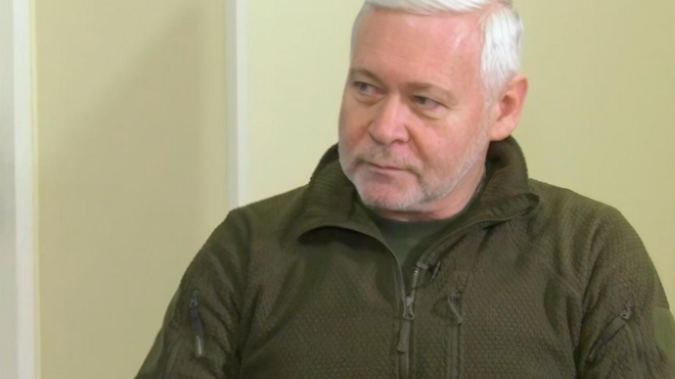 Терехов повідомив, що атака не знеструмила міста