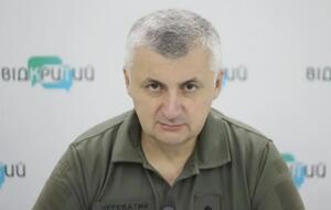 Череватий зазначив, що ПВК "Вагнер" діє в районі Бахмута, а ПВК "Патріот" – на вугледарському напрямку