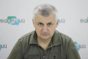 Череватий зазначив, що ПВК "Вагнер" діє в районі Бахмута, а ПВК "Патріот" – на вугледарському напрямку