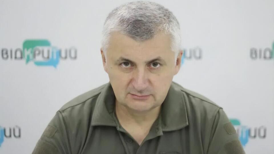 Череватий зазначив, що ПВК "Вагнер" діє в районі Бахмута, а ПВК "Патріот" – на вугледарському напрямку