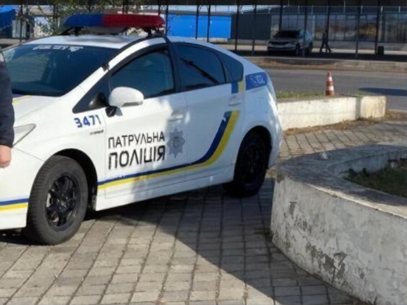 Патрульная полиция процитировала Толкина, который сказал, что зло не способно создать ничего нового, а может только обезобразить и уничтожить