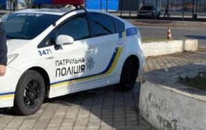 Патрульная полиция процитировала Толкина, который сказал, что зло не способно создать ничего нового, а может только обезобразить и уничтожить