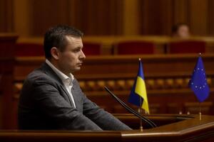 Марченко зазначив, що західні країни не планували допомагати Україні та "приймали ці рішення з коліс"