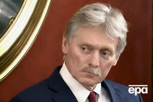 Песков заранее отверг украинский мирный план, если он не будет соответствовать неким российским условиям