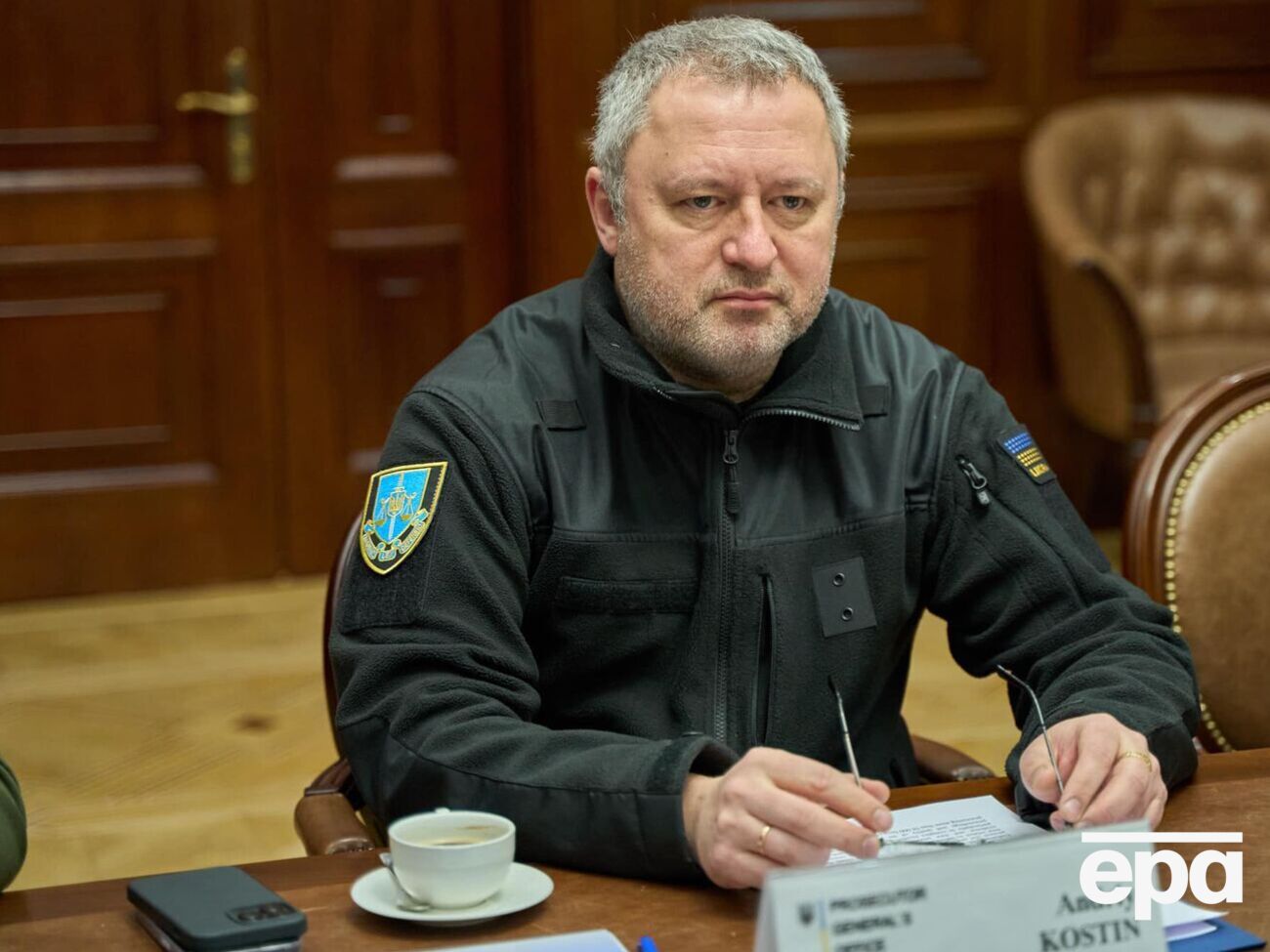 Задержание Жеваго в очередной раз доказывает, что перед законом все равны, отметил Костин (на фото)