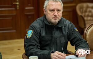 Затримання Жеваго вкотре доводить, що перед законом усі рівні, зазначив Костін (на фото)