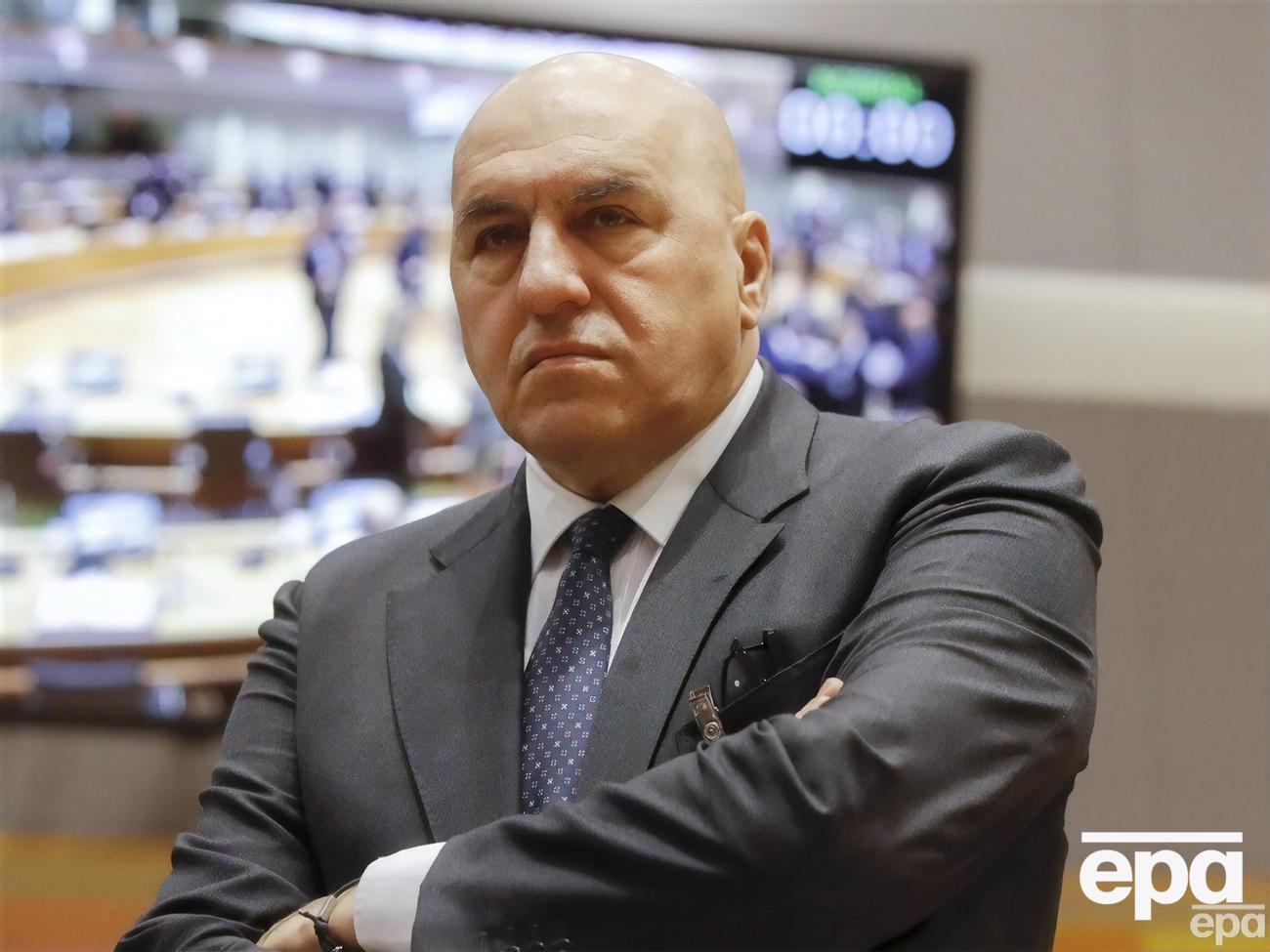 Опасность применения РФ ядерного оружия "потенциально существует", хотя и "весьма маловероятна", отметил&nbsp;Крозетто