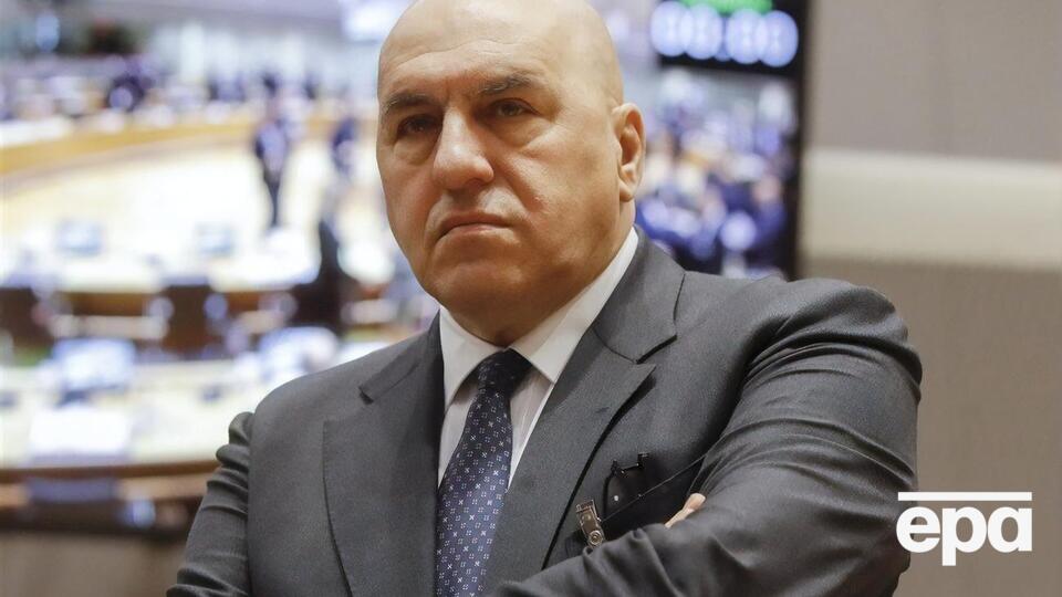 Небезпека застосування РФ ядерної зброї "потенційно є", хоч і "дуже малоймовірна", зазначив Крозетто