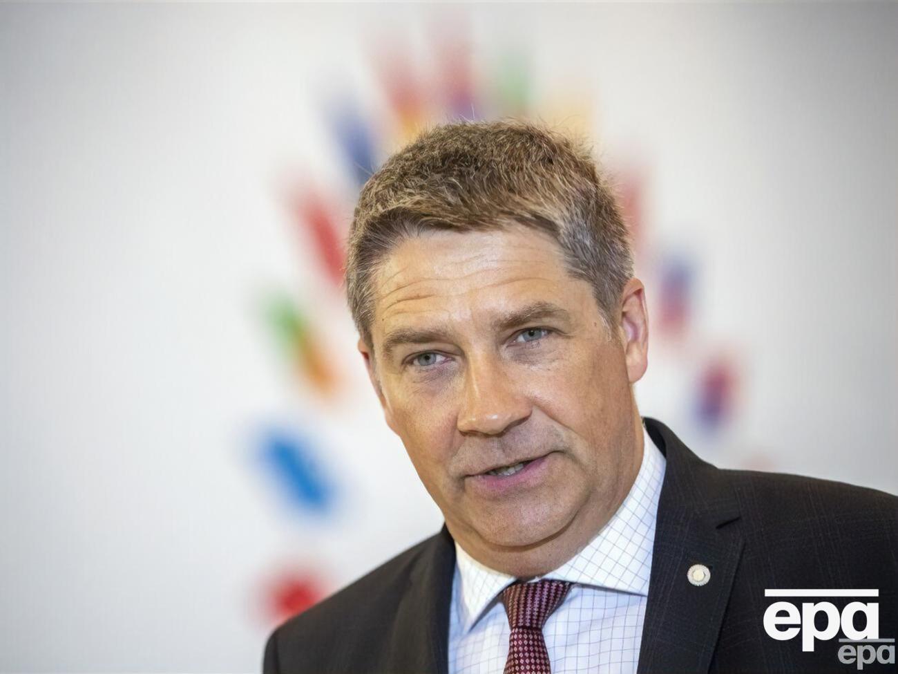 Эстония поддерживает инициативу Украины, но таких стран, по словам&nbsp;Вольмера, немного